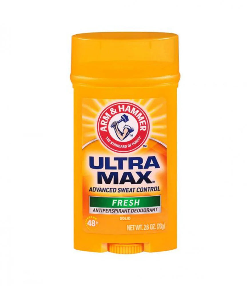 Arm and hammer Deodorant ultra max fresh deodorant 73g
