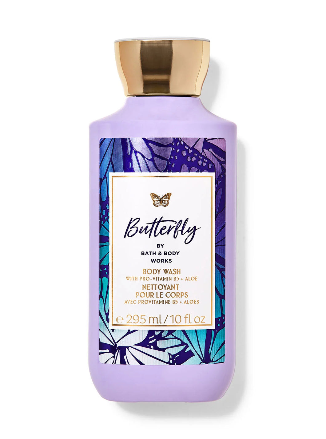 Butterfly/ body wash 295 ml