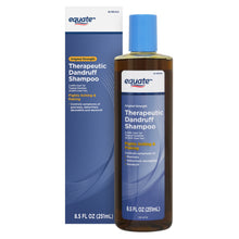 Load image into Gallery viewer, Equate Therapeutic dandruff shampoo 251ml
