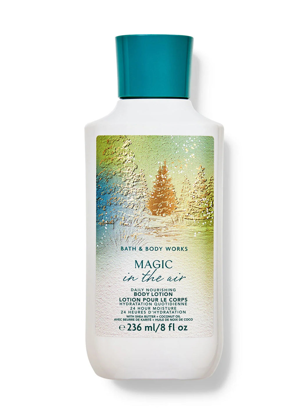 Magic in the air body lotion 236ml