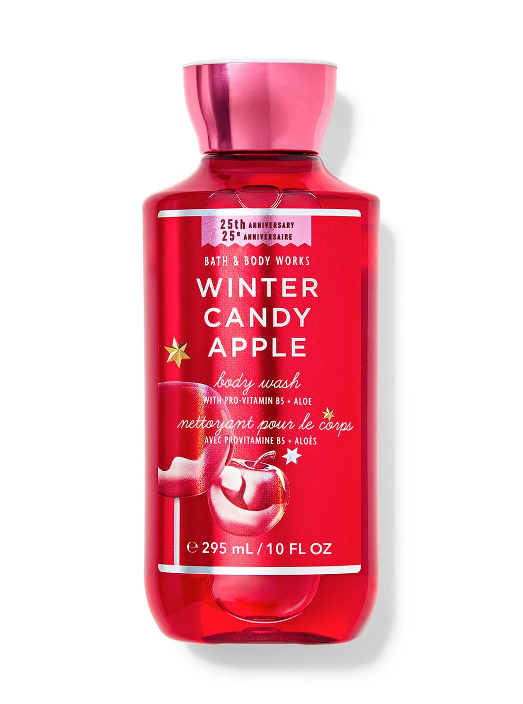 winter candy apple bodywash 295ml