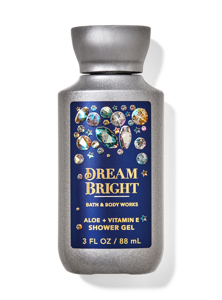 Dream bright shower gel 88ml