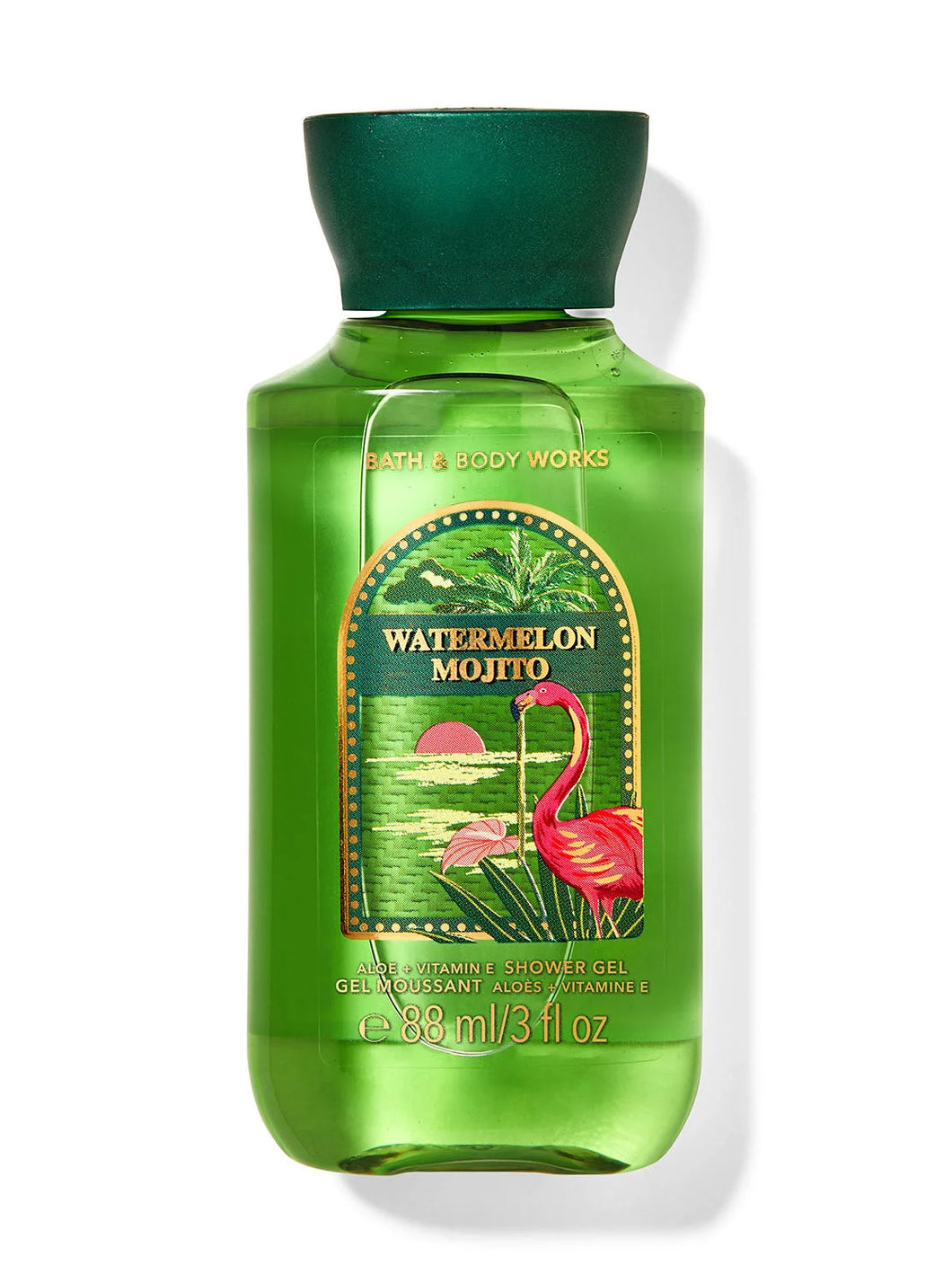 Watermelon mojito shower gel 88ml