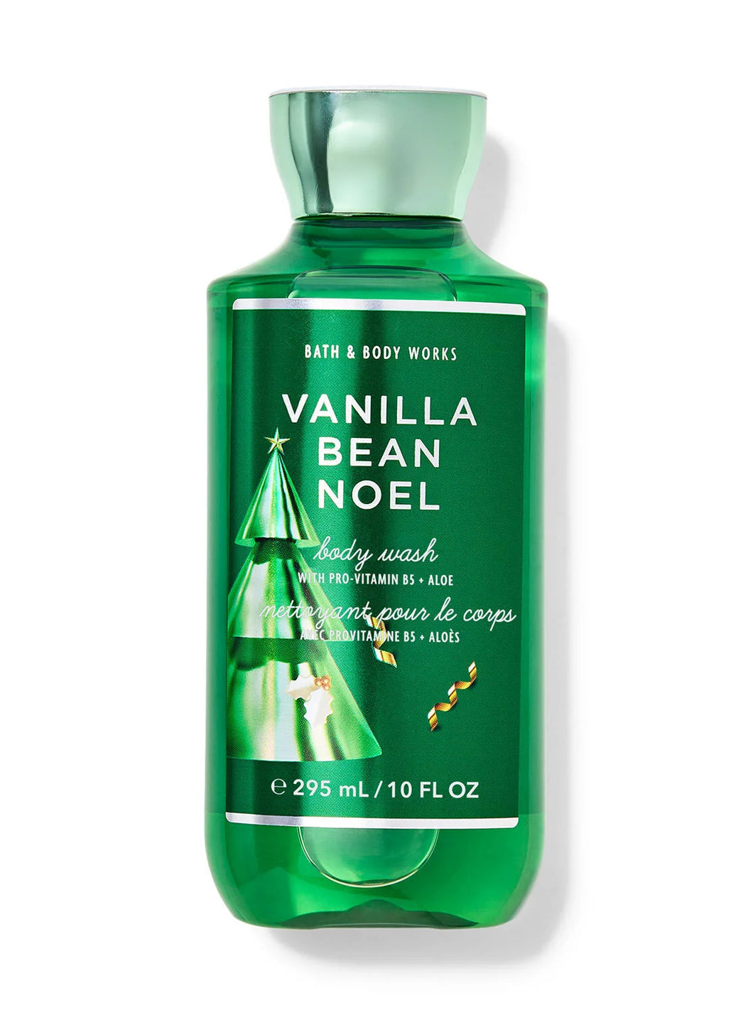 bodywash Vanilla Bean Noel body wash Gel 295 ml