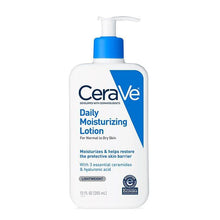 Load image into Gallery viewer, CERAVE MOISTURIZING LOTIONS 355ml
