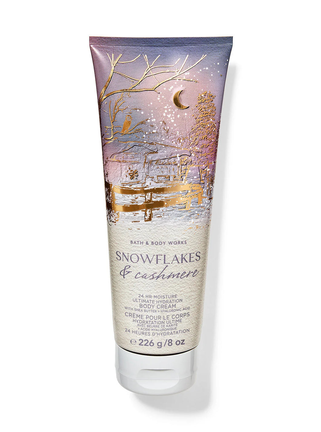 Sonwflakes &cashmere 226g