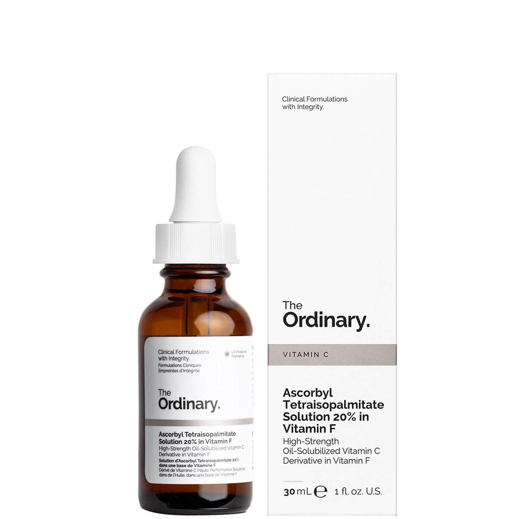 THE ORDINARY ASCORBYL TETRAISO PALMITATE SOLUTIONS