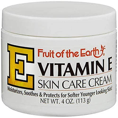 FRUIT OF THE EARTH E Vitamin BUTTER SKINCARE CREAMS