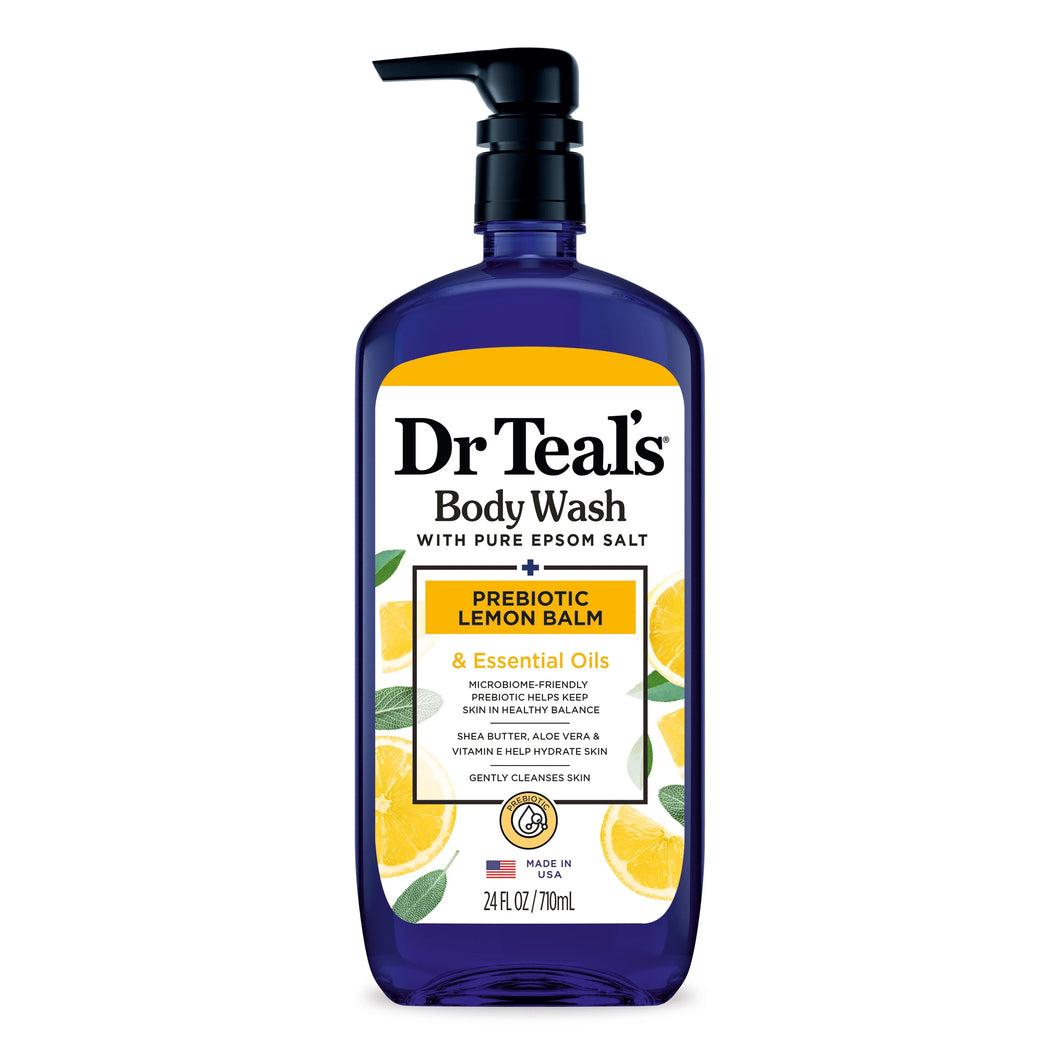 DR. TEALS BODY WASHES 710ml