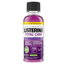 Load image into Gallery viewer, LISTERINE FRESH MINT MOUTH WASHES 95ML
