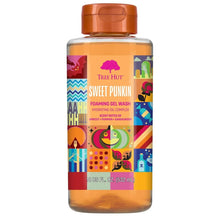 Load image into Gallery viewer, Tree hut sweet punkin foaming gel wash 532ml
