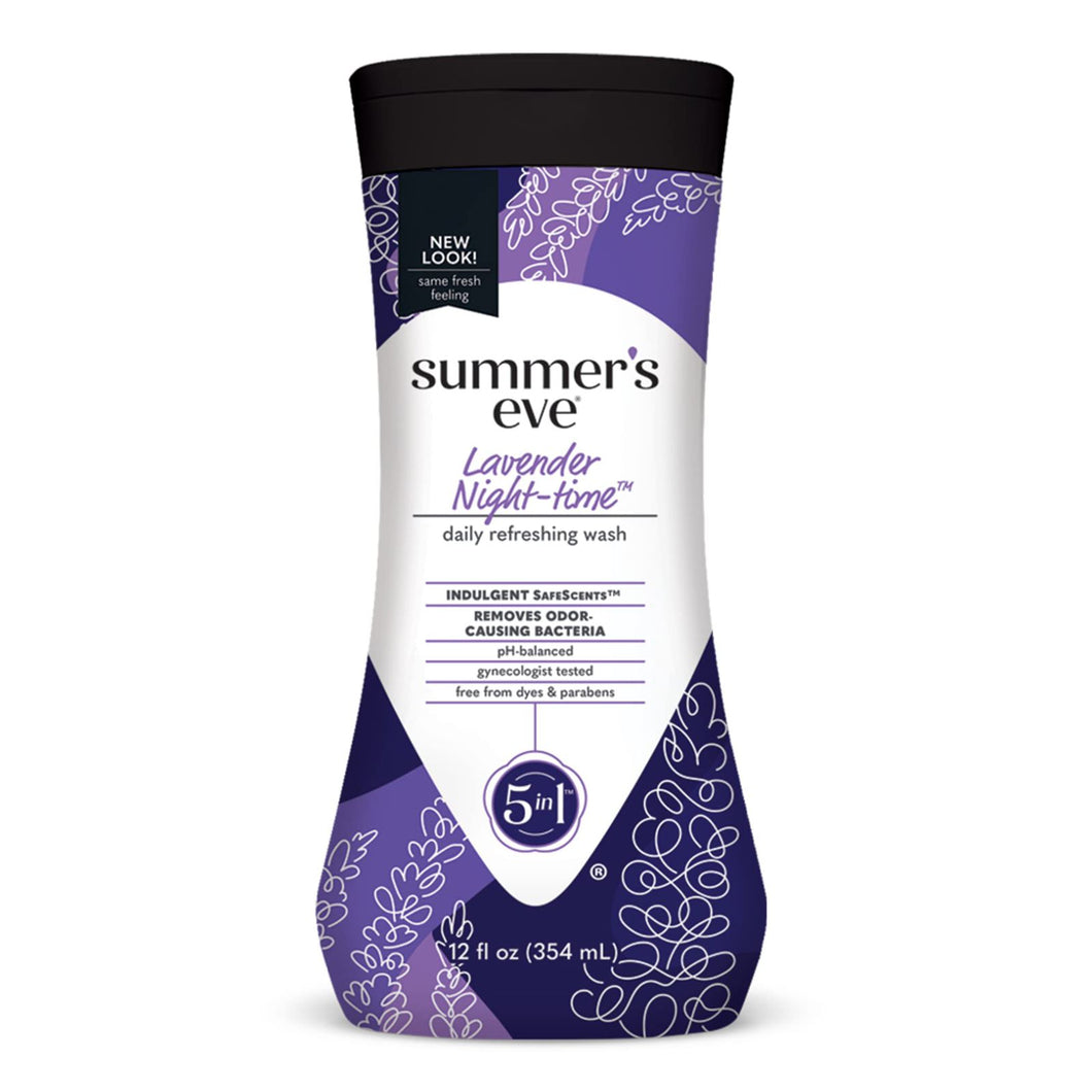 Summer eve lavender night 354ml