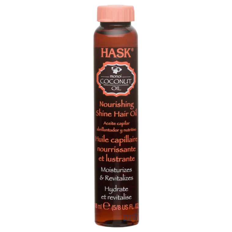 HASK HAIR OIL 18ml