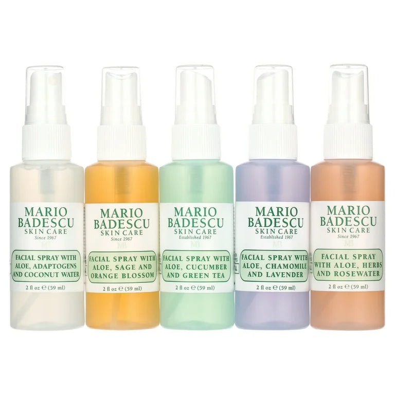 Mario let it Glow set 5pcs