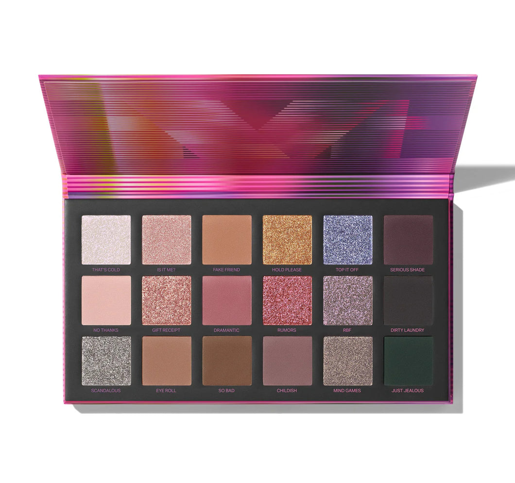 Morphe Shade Thrower eyeshadow palette