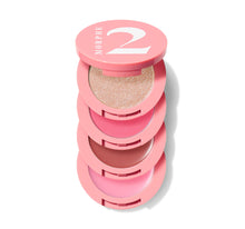 Load image into Gallery viewer, MORPHE FRESH PEACH QUAD GOALS MULTI PALETTES
