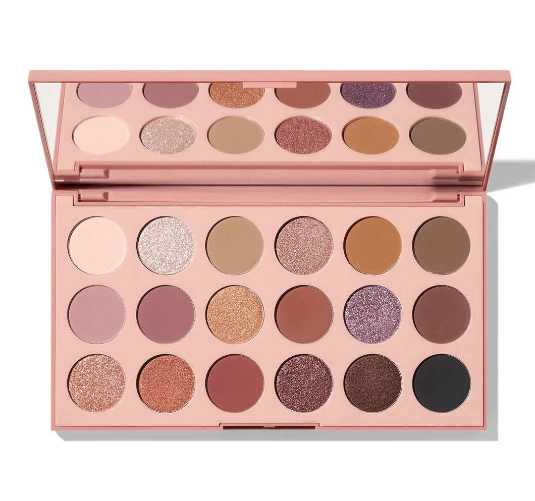 Natural wonder 18w eyeshadow palette