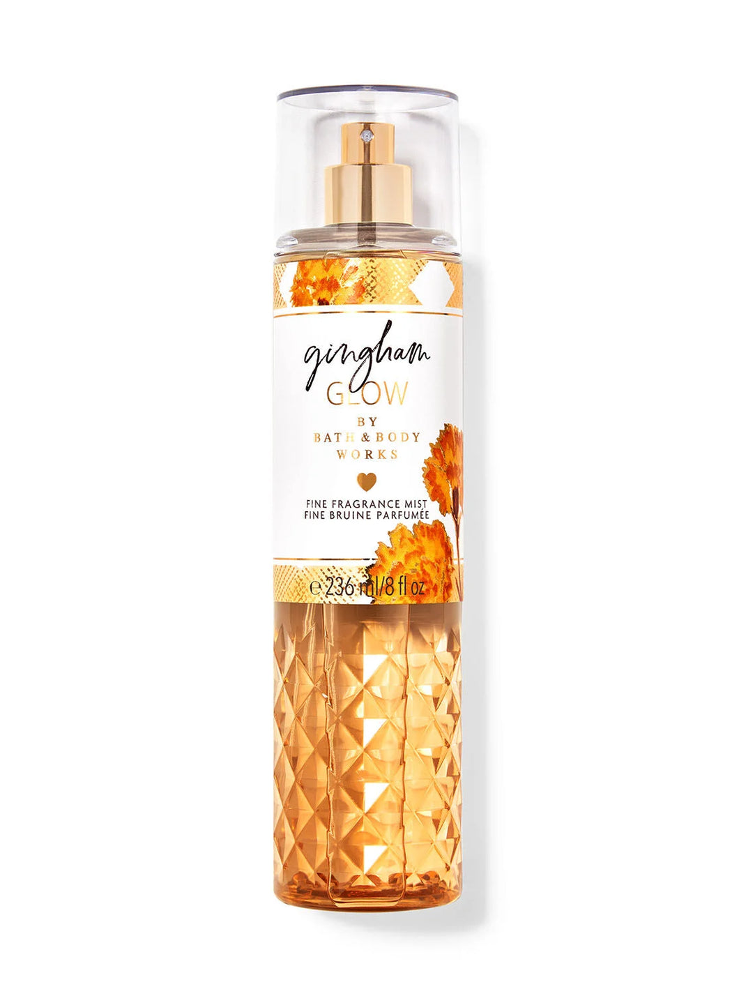 Gingham glow mist 236ml