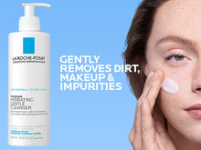 Load image into Gallery viewer, LA ROCHE POSAY TOLERIANE HYDRATING GENTLE CLEANSERS 400ML
