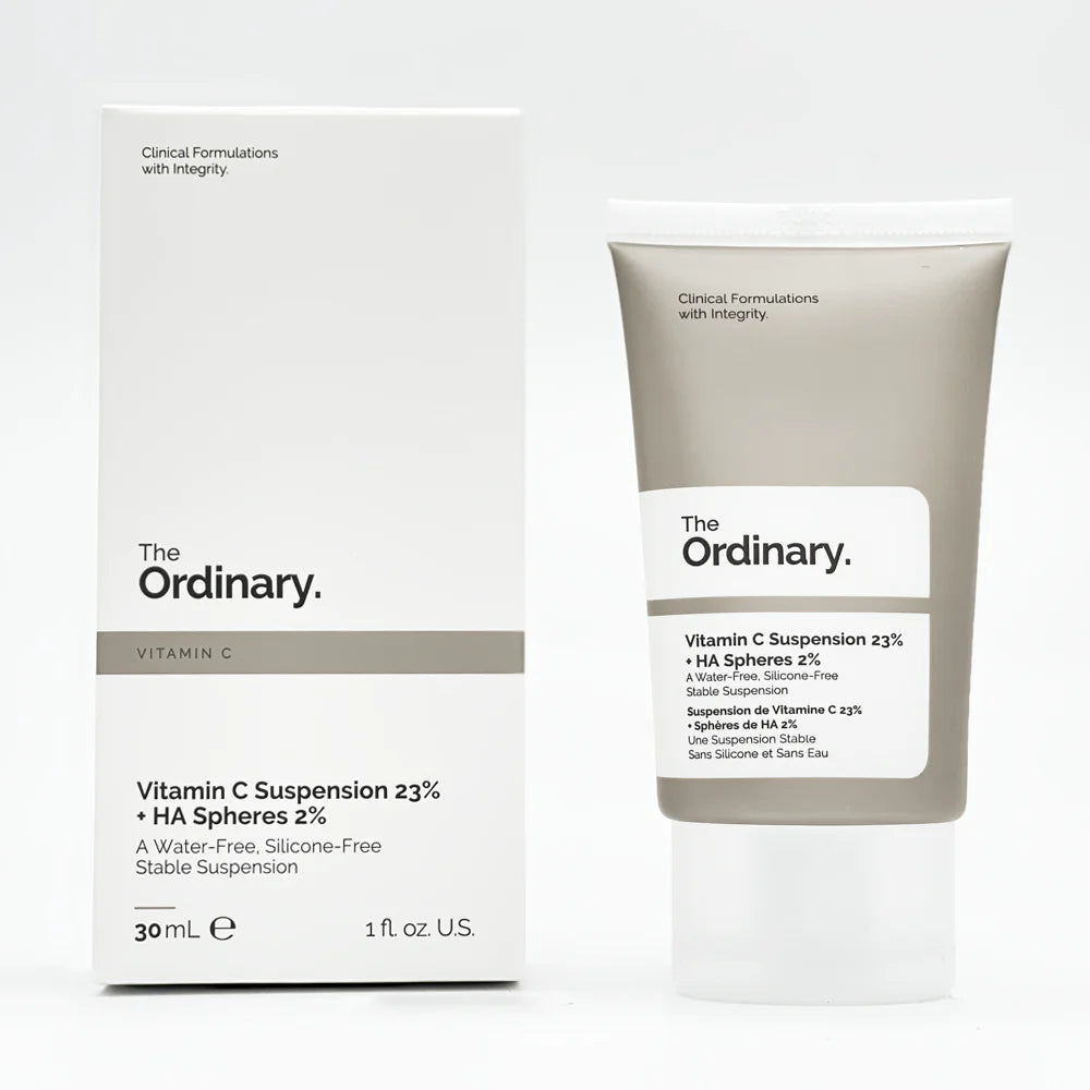 Vitamin C Suspension 23% +Ha spheres 30 ml