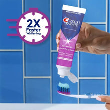 Load image into Gallery viewer, CREST 3D WHITE ADVANCED LUMINOUS MINT Whiter teeth in 5 days 104g
