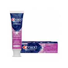 Load image into Gallery viewer, CREST 3D WHITE ADVANCED LUMINOUS MINT Whiter teeth in 5 days 104g
