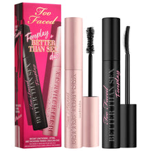 Load image into Gallery viewer, Too Faced 
Foreplay + Better Than Sex Primer &amp; Mascara Duo

