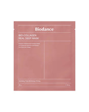 Load image into Gallery viewer, Biodance Facial sheet mask
