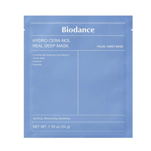 Load image into Gallery viewer, Biodance Facial sheet mask

