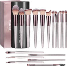 Load image into Gallery viewer, BS-MALL 18PCS PROFESSIONAL MAKEUP SET
