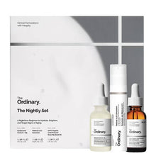 Load image into Gallery viewer, THE ORDINARY THE NIGHTLY SET
