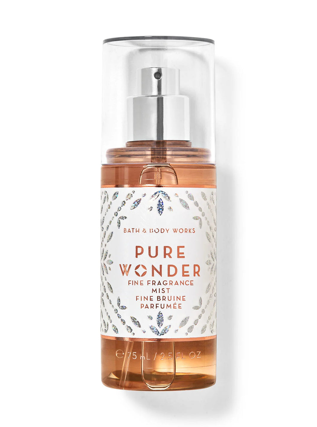Pure wonder mist 75ml