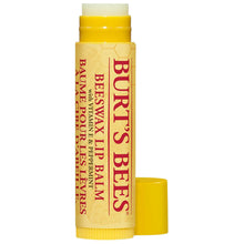Load image into Gallery viewer, Burtbees Beeswax Lip Balm
