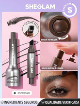 Load image into Gallery viewer, Sheglam brow fiction
