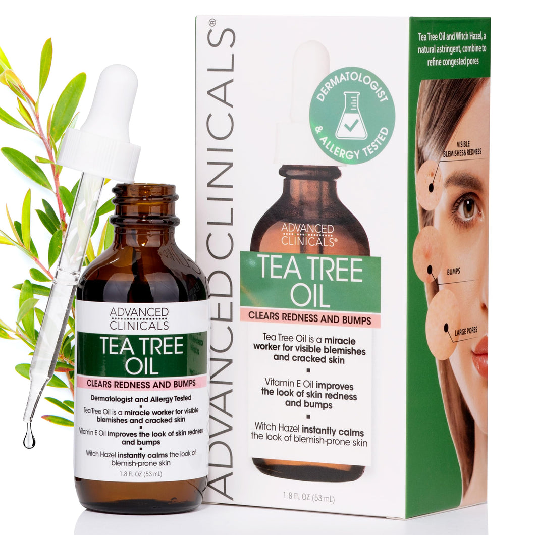 TEA TREE OIL 53ML