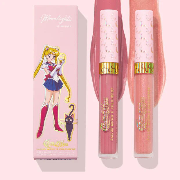 COLOR POP moonlight LIP DUO SETS