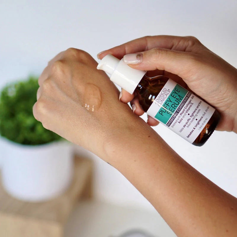 Puffy Eye Serum