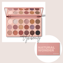 Load image into Gallery viewer, Natural wonder 18w eyeshadow palette
