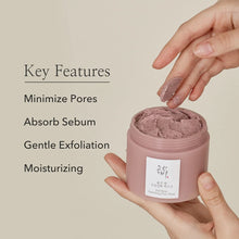 Load image into Gallery viewer, Beauty Of Joseon / Red Bean Refreshing Pore Mask 140 ml
