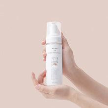 Load image into Gallery viewer, What a skin Mild BHA 5.5 bubble foam cleanser 200 ml
