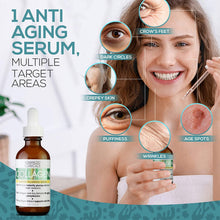 Load image into Gallery viewer, Advanced clinicals Collagen Serum 52 ml
