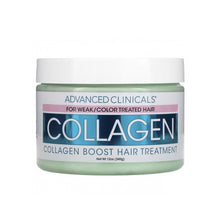 Load image into Gallery viewer, Collagen Hair Treatment 355 ml

