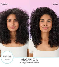 Load image into Gallery viewer, hask argan oil repairing set (shampoo &amp;conditioner)355ml
