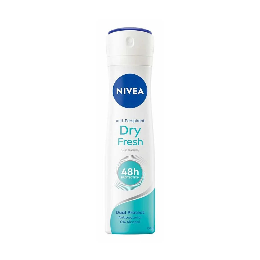 NIVEA SPRAY DEODRANT full size