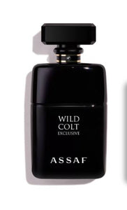 Assaf /wild cold perfume 50ml