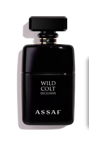 Assaf /wild cold perfume 50ml
