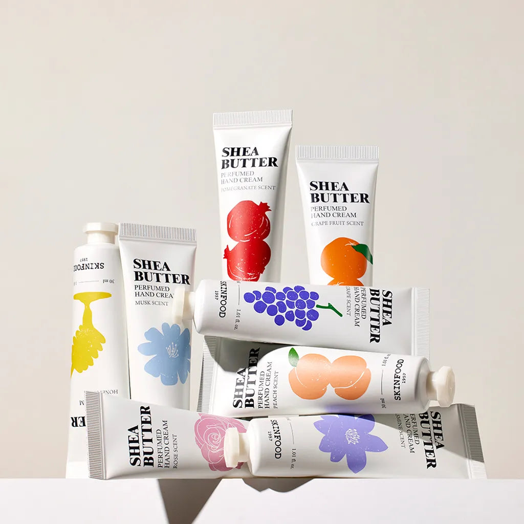 Shea butter Hand cream 30ml