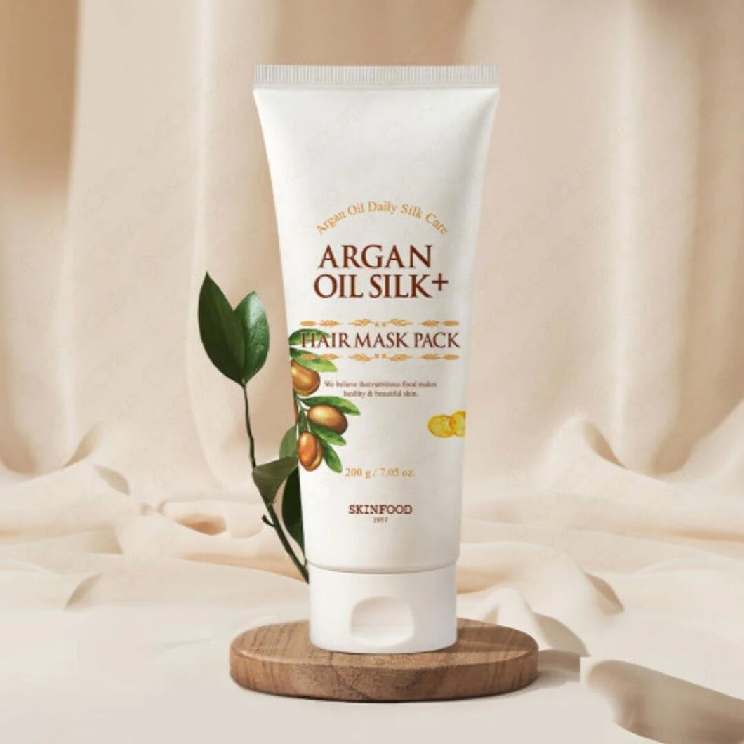 Skinfood /argan oil silk