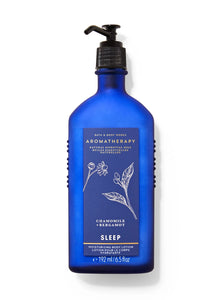 Aromatherapy Sleep Chamomile BergamoT