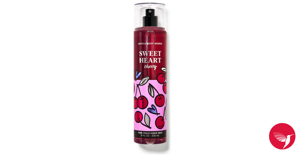 SWEET HEART CHERRY MISTS